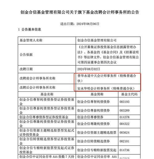 普华永道遭遇基金公司批量解约 审计一哥 仍处危局