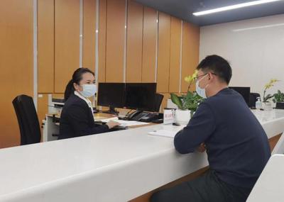惠企再升级!华强北街道启用福田首个"商家便利服务点"