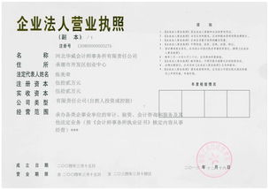 河北华威会计师事务所有限责任公司