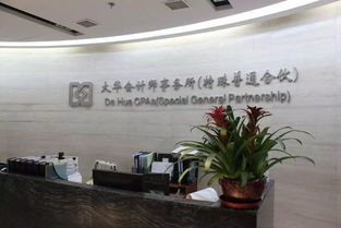 大华会计师事务所旗下分所诚邀审计英才加盟