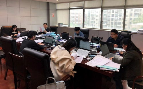 安徽中健会计师事务所开展全省商务政策项目资金兑现审核