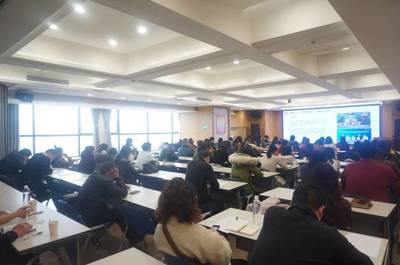 【活动回顾】“中小微企业普惠金融实务、政策性申报辅导暨小微企业税收减免政策解读”公益培训顺利举办