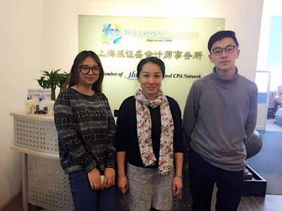 美都教育CDC牵手上海威证盛会计师事务所 已有学生入职