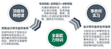 金融财会的学生,不要错过会计师事务所寒假实习生用工高峰