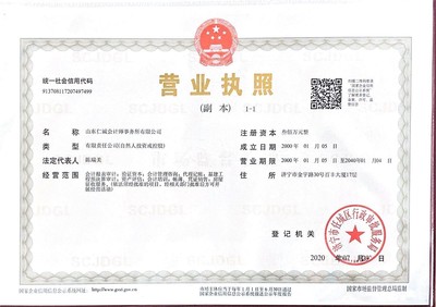 山东仁诚会计师事务所 专业服务与诚信经营的典范