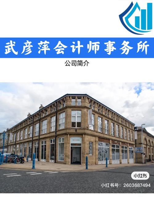 英国华人会计师事务所——武彦萍会计师事务所的专业服务