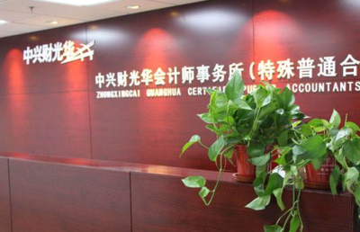 中兴财光华会计师事务所遭证监局警示处罚,审计独立性受质疑